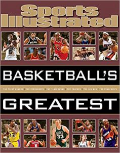 Sports Illustrated Basketball's Greatest - Amazing Sportbooks